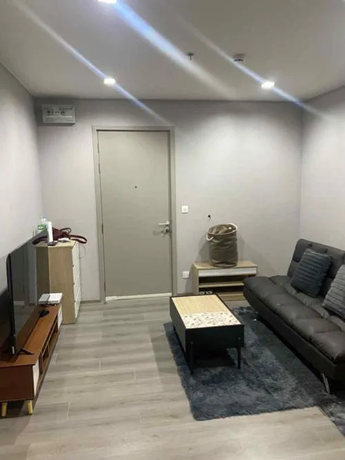 For Rent Condo , The Politan Aqua , MRT-Phra Nang Klao Bridge , Bang Kraso , Mueang Nonthaburi , Nonthaburi , CX-124303