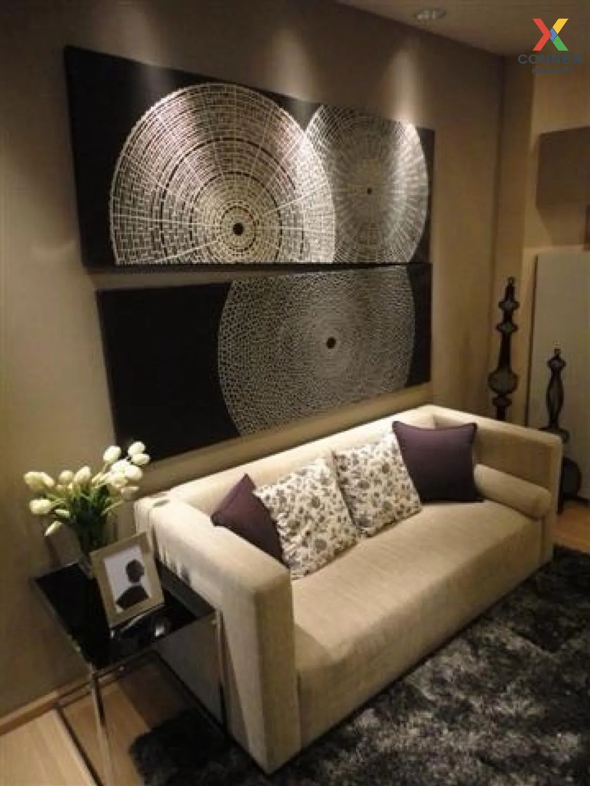For Rent Condo , RHYTHM Sukhumvit 50 , BTS-On Nut , Phra Khanong  1