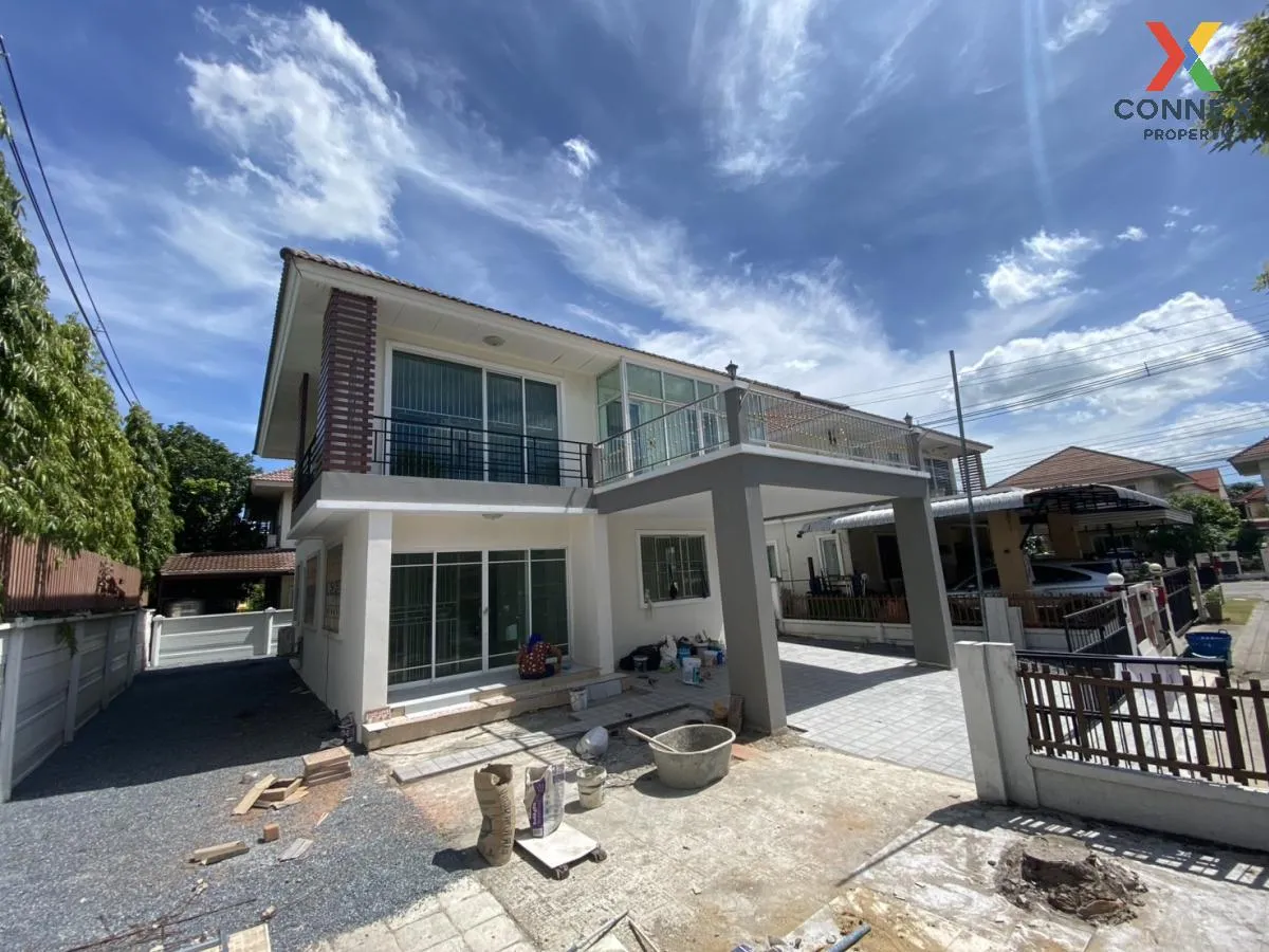 ขายบ้าน  บ้านอาภากร 2 หน้ากว้าง ศาลายา พุทธมณฑล นครปฐม CX-124307 4