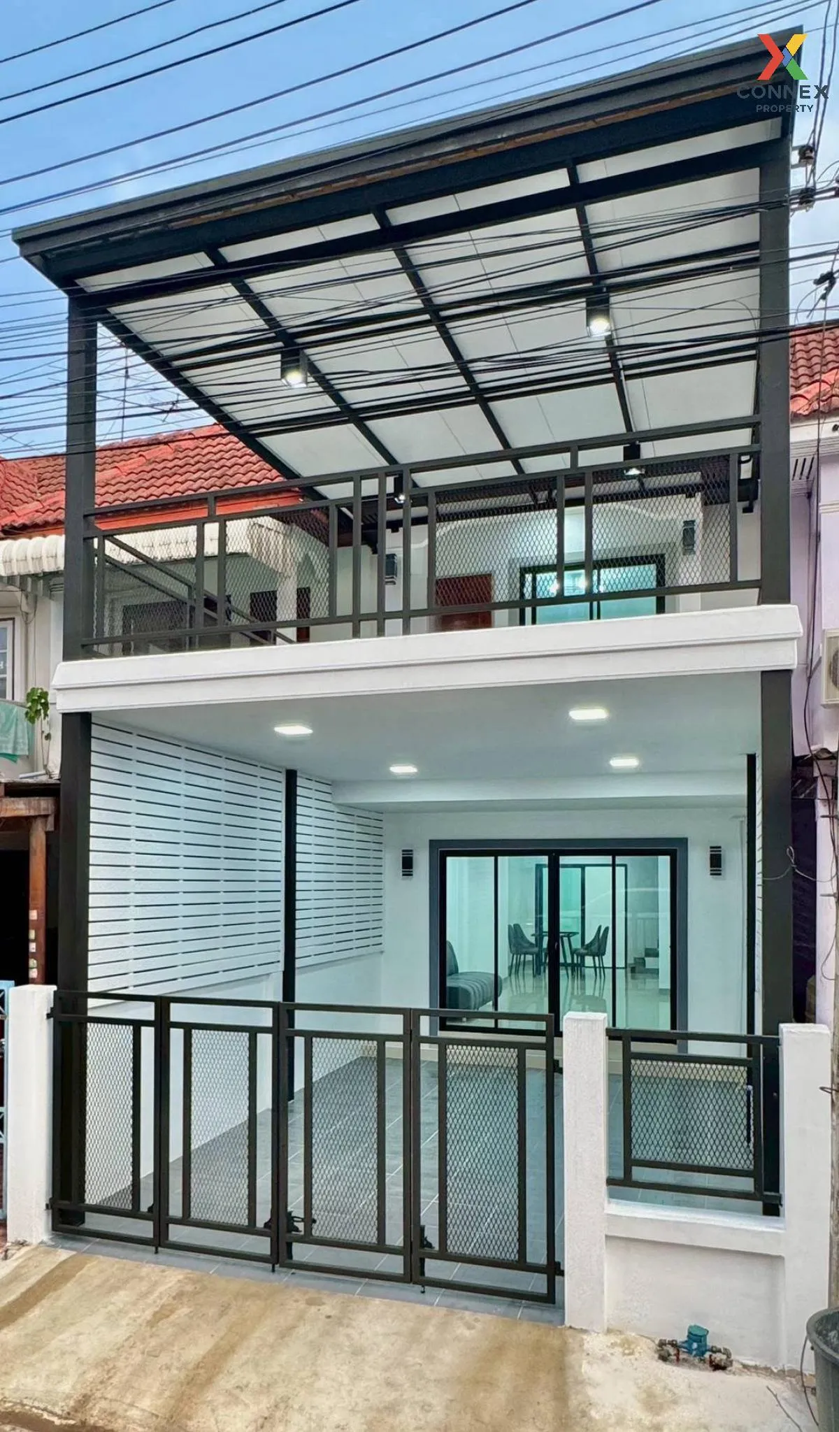 For Sale Townhouse/Townhome  , Piamsuk (Pak Kret Soi Wat Ku) , Ba 2