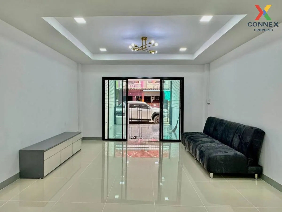 For Sale Townhouse/Townhome  , Piamsuk (Pak Kret Soi Wat Ku) , Ba