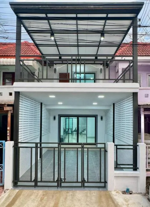 For Sale Townhouse/Townhome  , Piamsuk (Pak Kret Soi Wat Ku) , Bang Phut , Pak Kret , Nonthaburi , CX-124310