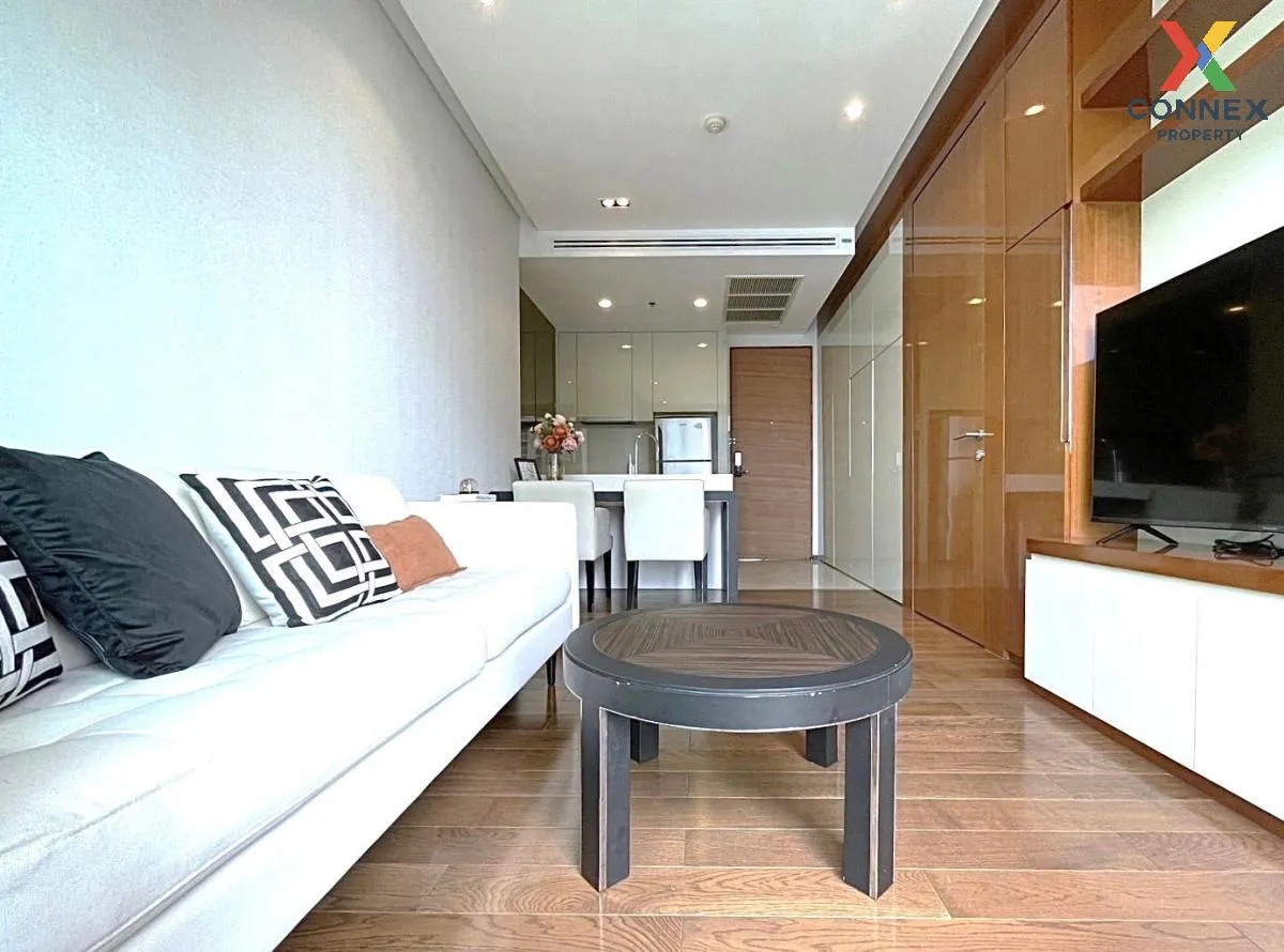 ขายคอนโด  ดิ แอดเดรส สุขุมวิท 28 ชั้นสูง BTS-พร้อมพงษ์ คลองตัน เข 4