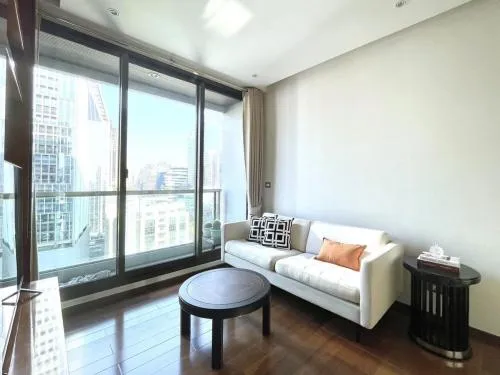 For Sale Condo , The Address Sukhumvit 28 , high floor , BTS-Phrom Phong , Khlong Tan , Khlong Toei , Bangkok , CX-124314