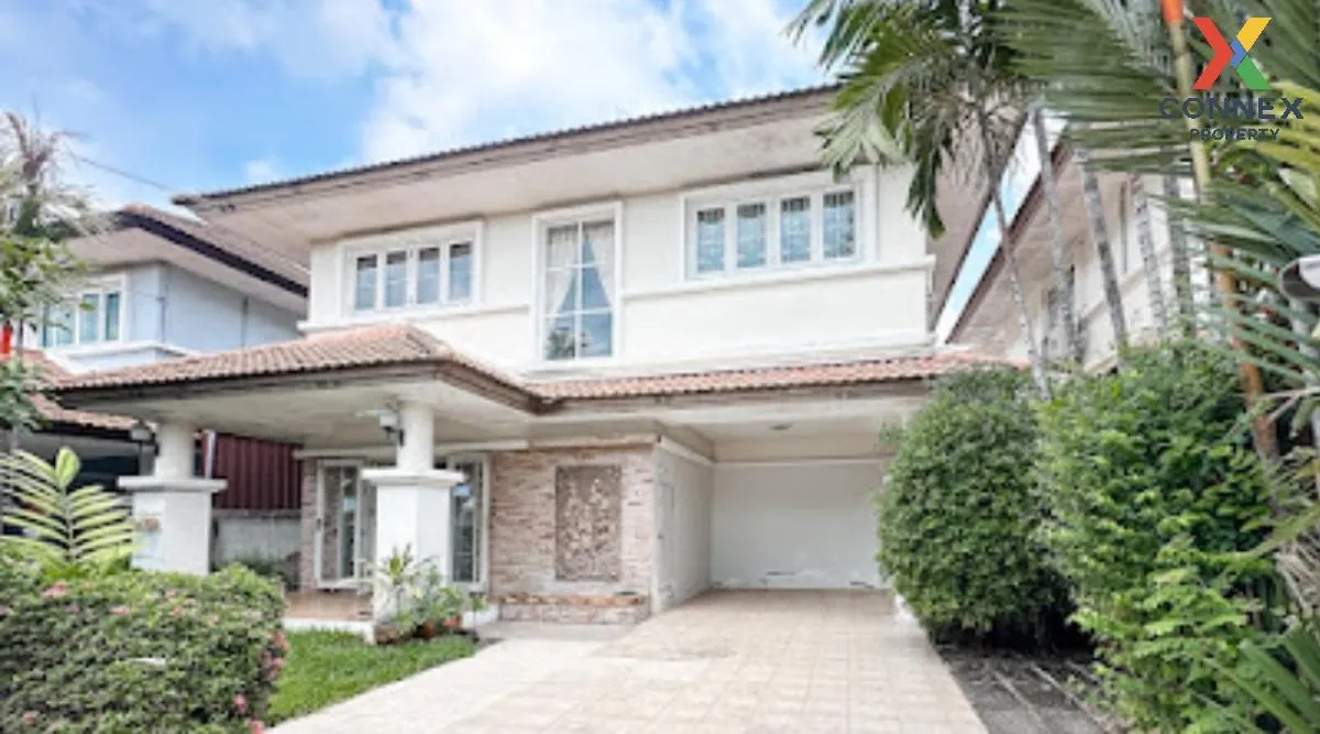 For Sale House , Royal Park Ville Suwinthawong , Lam Phak Chi , N