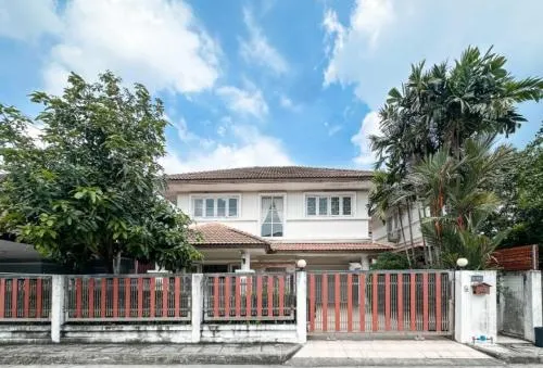 For Sale House , Royal Park Ville Suwinthawong , Lam Phak Chi , Nong Chok , Bangkok , CX-124327