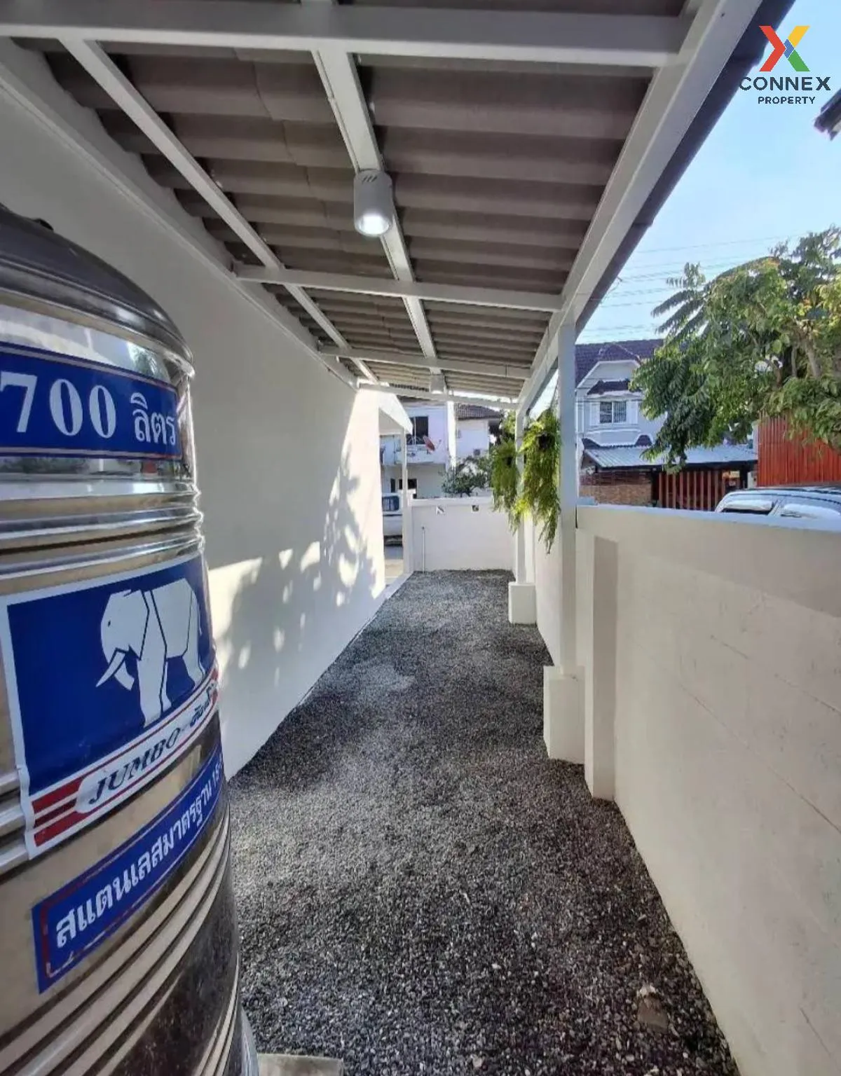For Sale House , Baan Monrada 2 , wide frontage , Bang Bua Thong  2