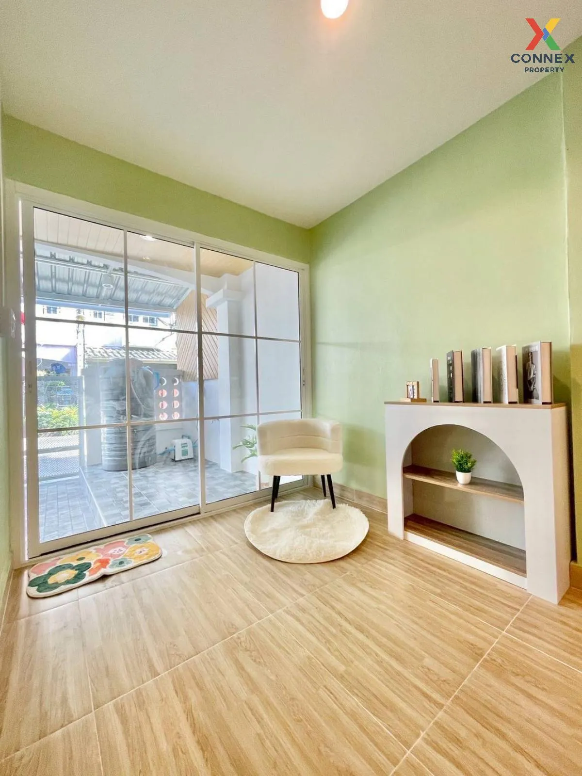 For Sale Townhouse/Townhome  , Baan Chao Praya 8 , wide frontage 