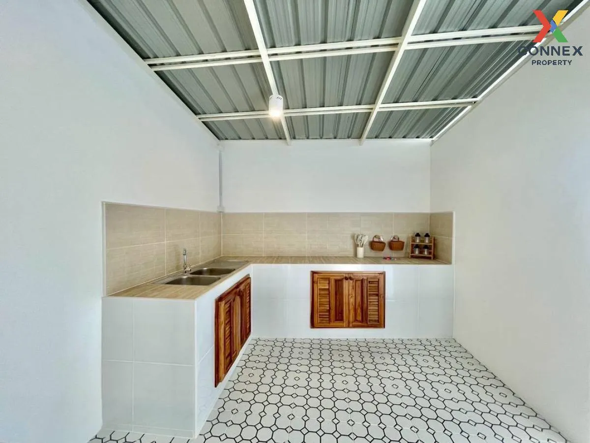 For Sale Townhouse/Townhome  , Baan Chao Praya 8 , wide frontage 