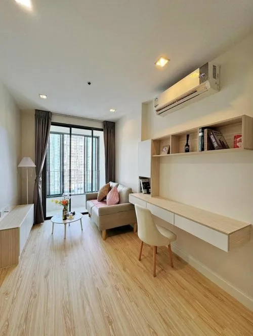 เช่าคอนโด  ไอดีโอ โมบิ สุขุมวิท วิวสวย BTS-อ่อนนุช บางจาก เขต พระโขนง กรุงเทพ CX-124333