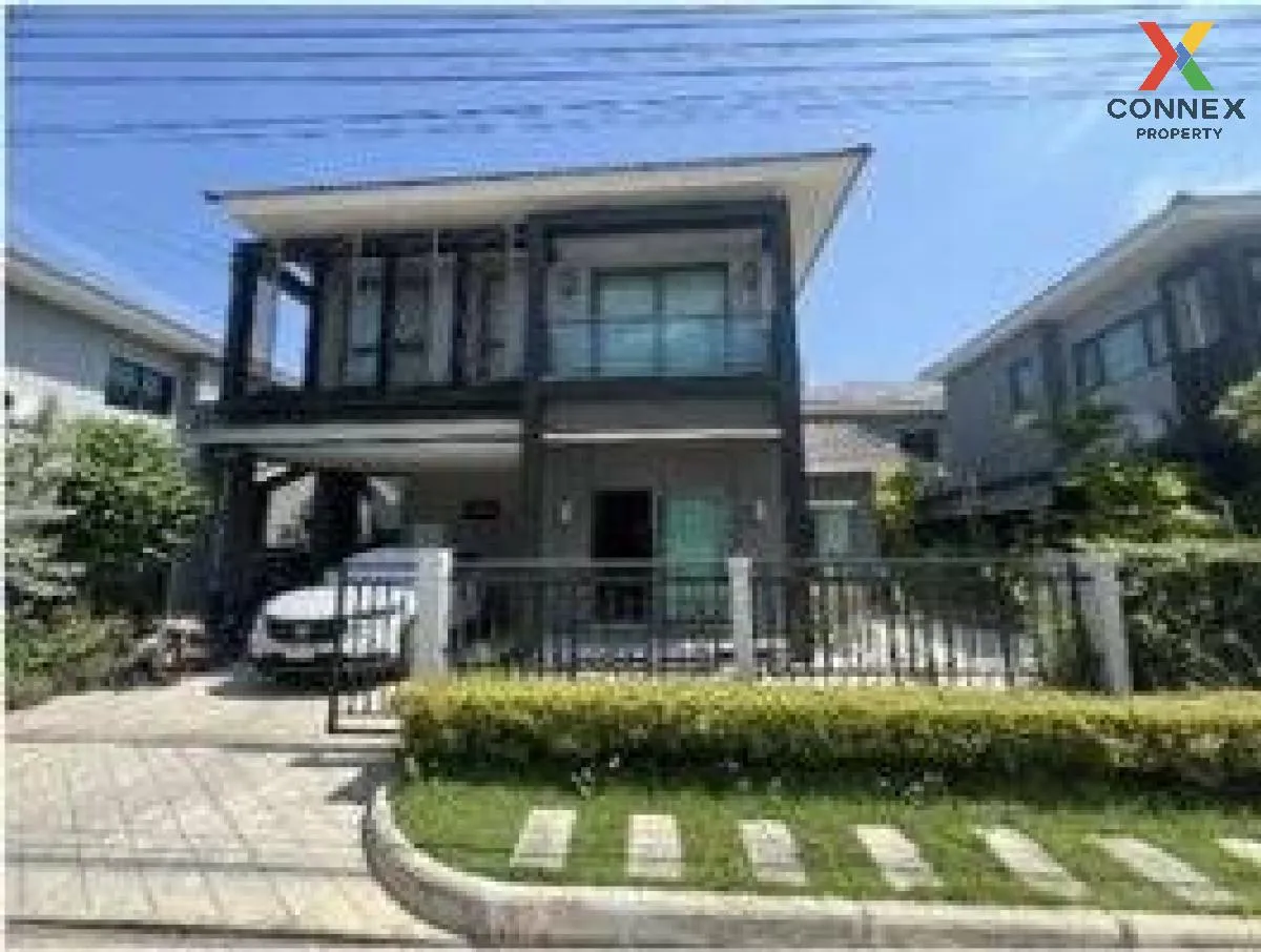 ขายบ้าน  เซนโทร ราชพฤกษ์ - แจ้งวัฒนะ คลองข่อย ปากเกร็ด นนทบุรี CX 1