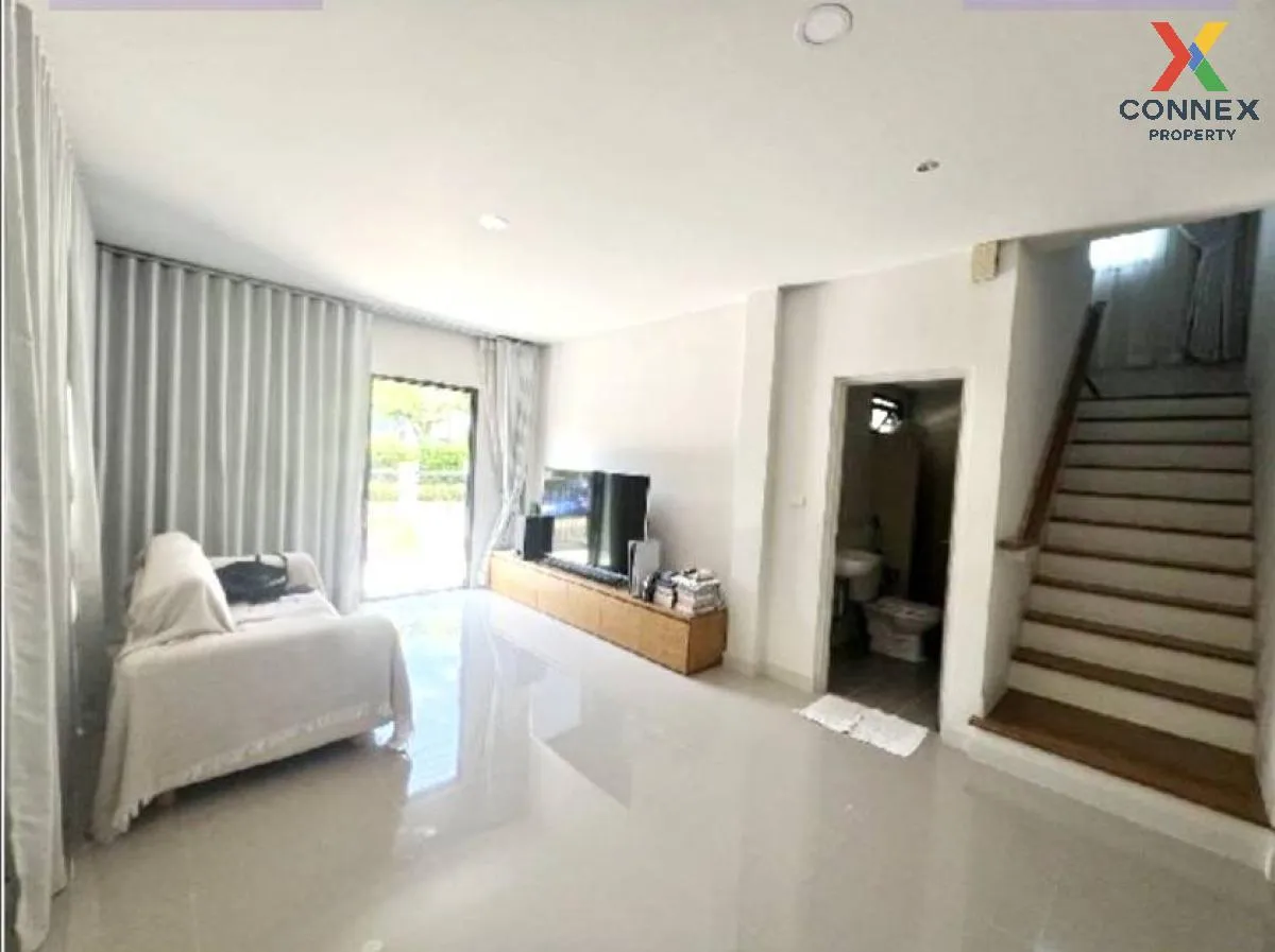ขายบ้าน  เซนโทร ราชพฤกษ์ - แจ้งวัฒนะ คลองข่อย ปากเกร็ด นนทบุรี CX 2