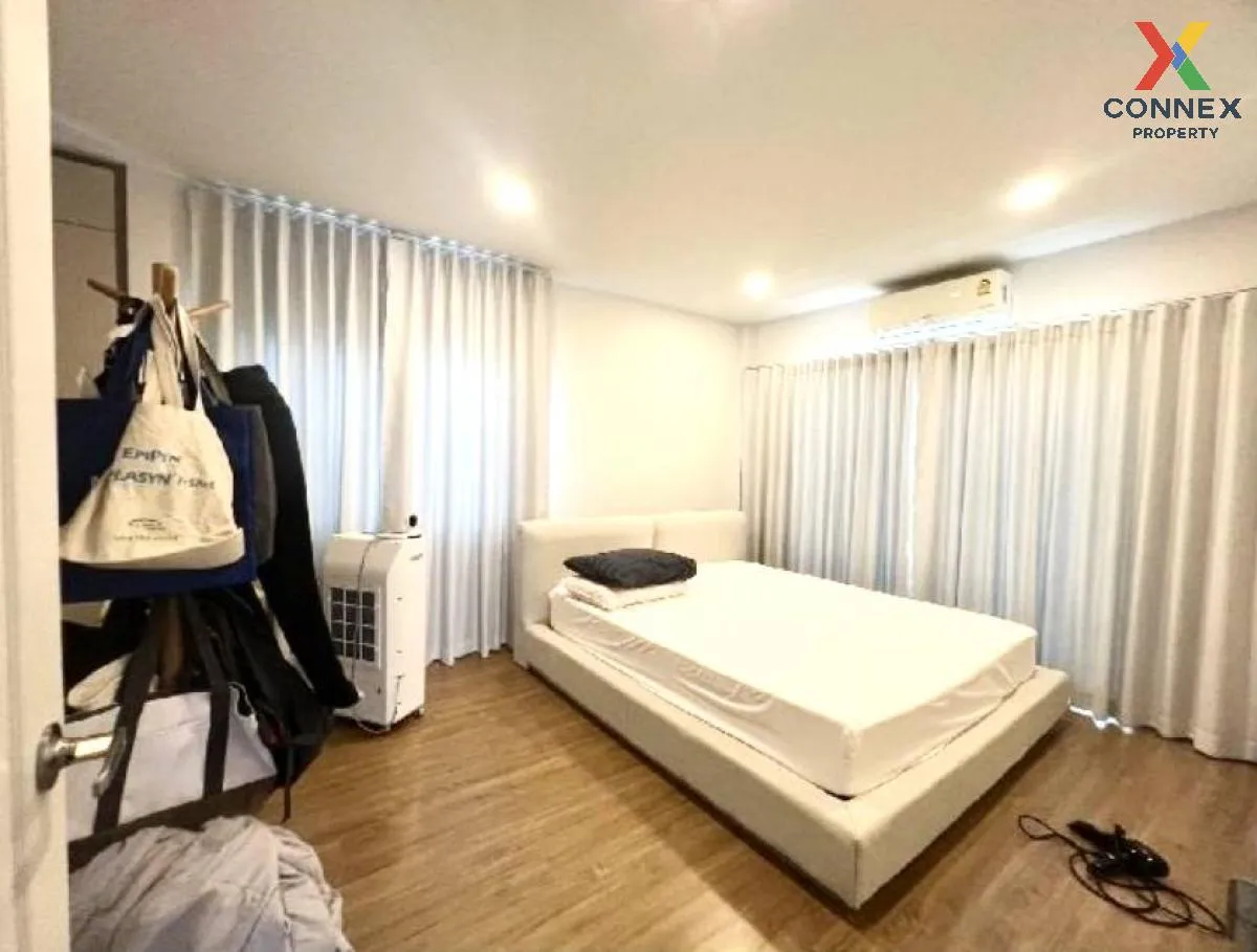 ขายบ้าน  เซนโทร ราชพฤกษ์ - แจ้งวัฒนะ คลองข่อย ปากเกร็ด นนทบุรี CX