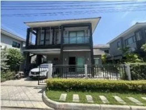 ขายบ้าน  เซนโทร ราชพฤกษ์ - แจ้งวัฒนะ คลองข่อย ปากเกร็ด นนทบุรี CX-124342