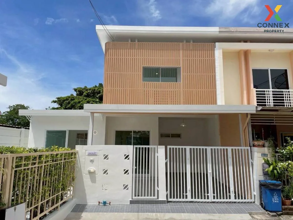 For Sale Townhouse/Townhome  , Pruksa Town Next Tiwanon - Rama 5  1