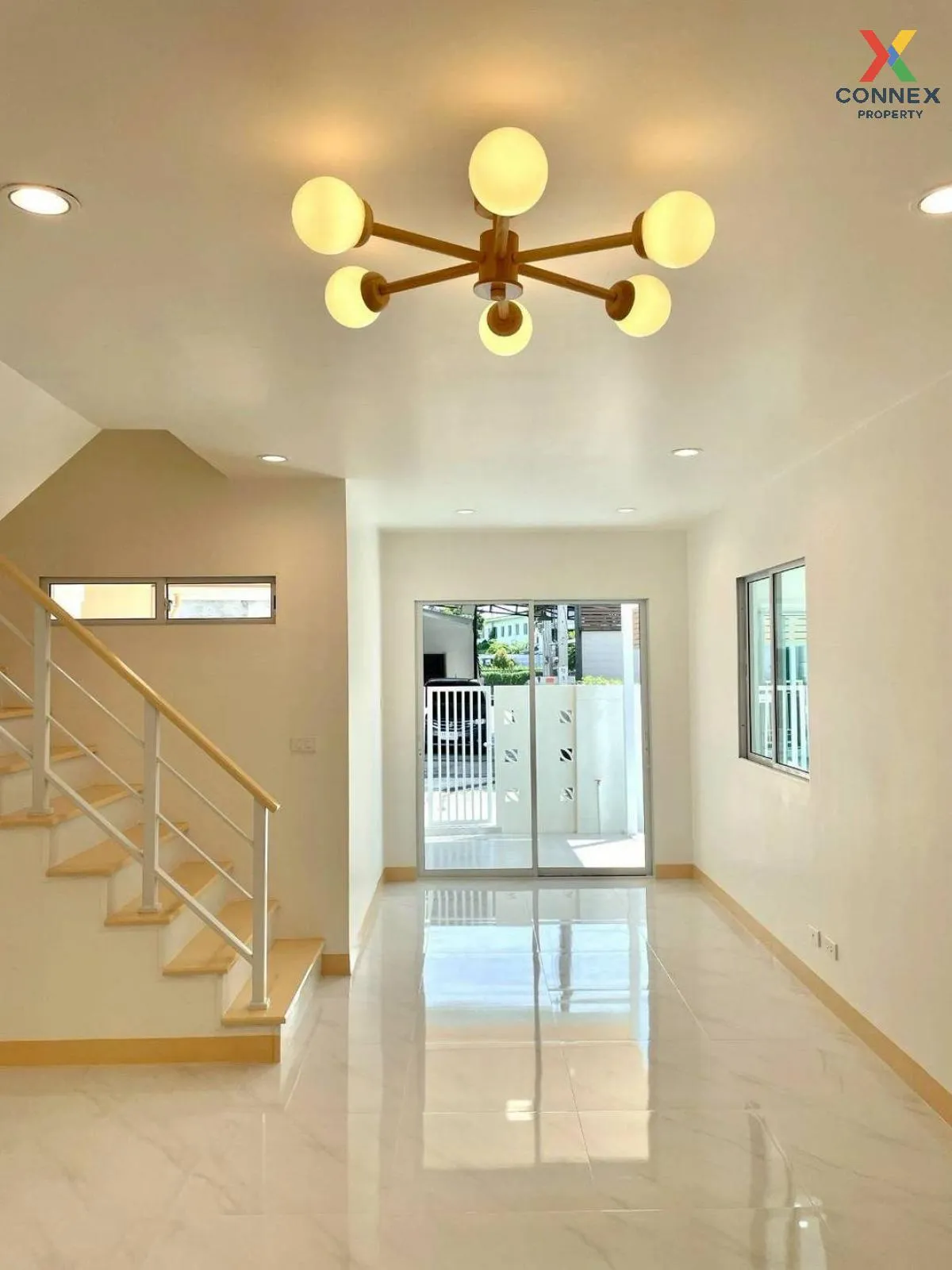 For Sale House , Pruksa Town Next Tiwanon - Rama 5 , newly renova
