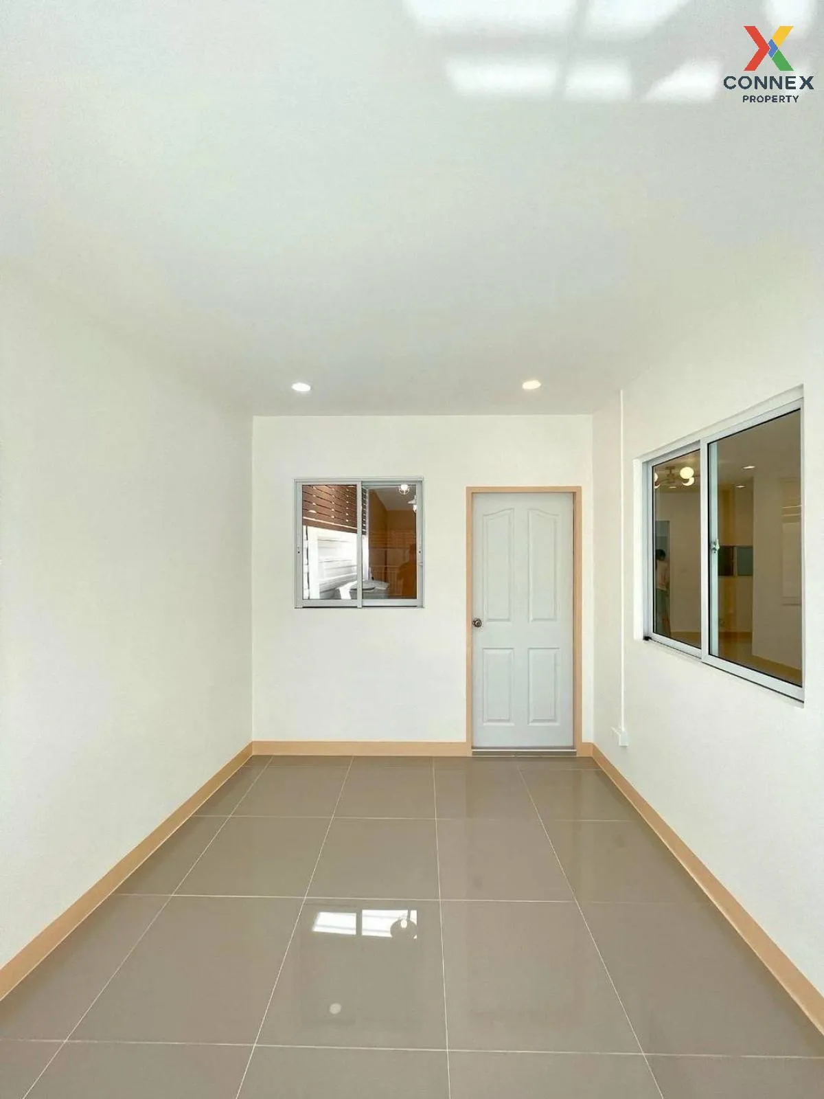 For Sale House , Pruksa Town Next Tiwanon - Rama 5 , newly renova