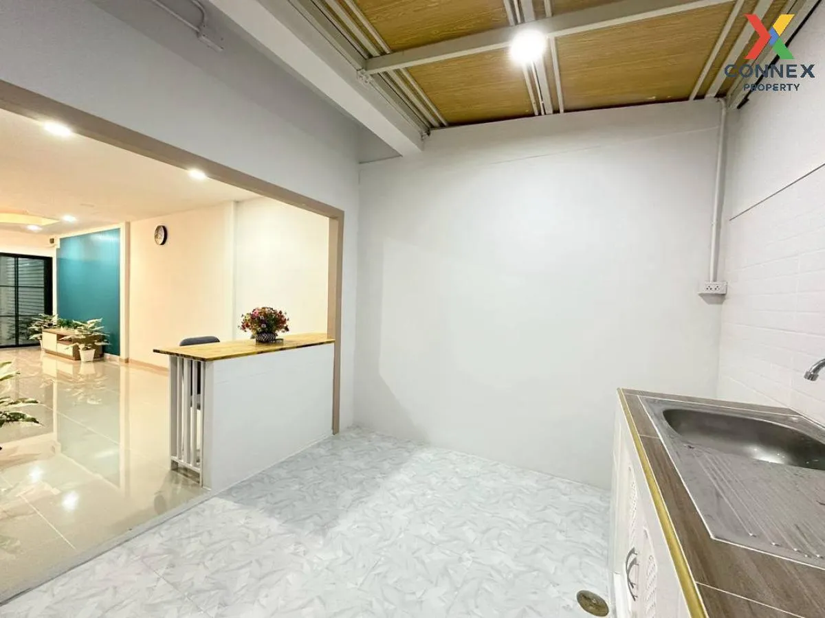 ขายทาวน์เฮ้าส์/ทาวน์โฮม  สิรารมย์ บางบัวทอง รีโนเวทใหม่ พิมลราช บ