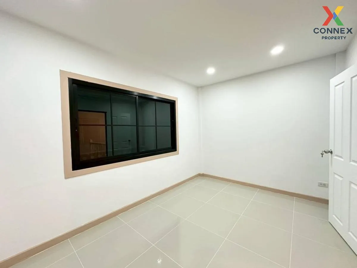 ขายทาวน์เฮ้าส์/ทาวน์โฮม  สิรารมย์ บางบัวทอง รีโนเวทใหม่ พิมลราช บ