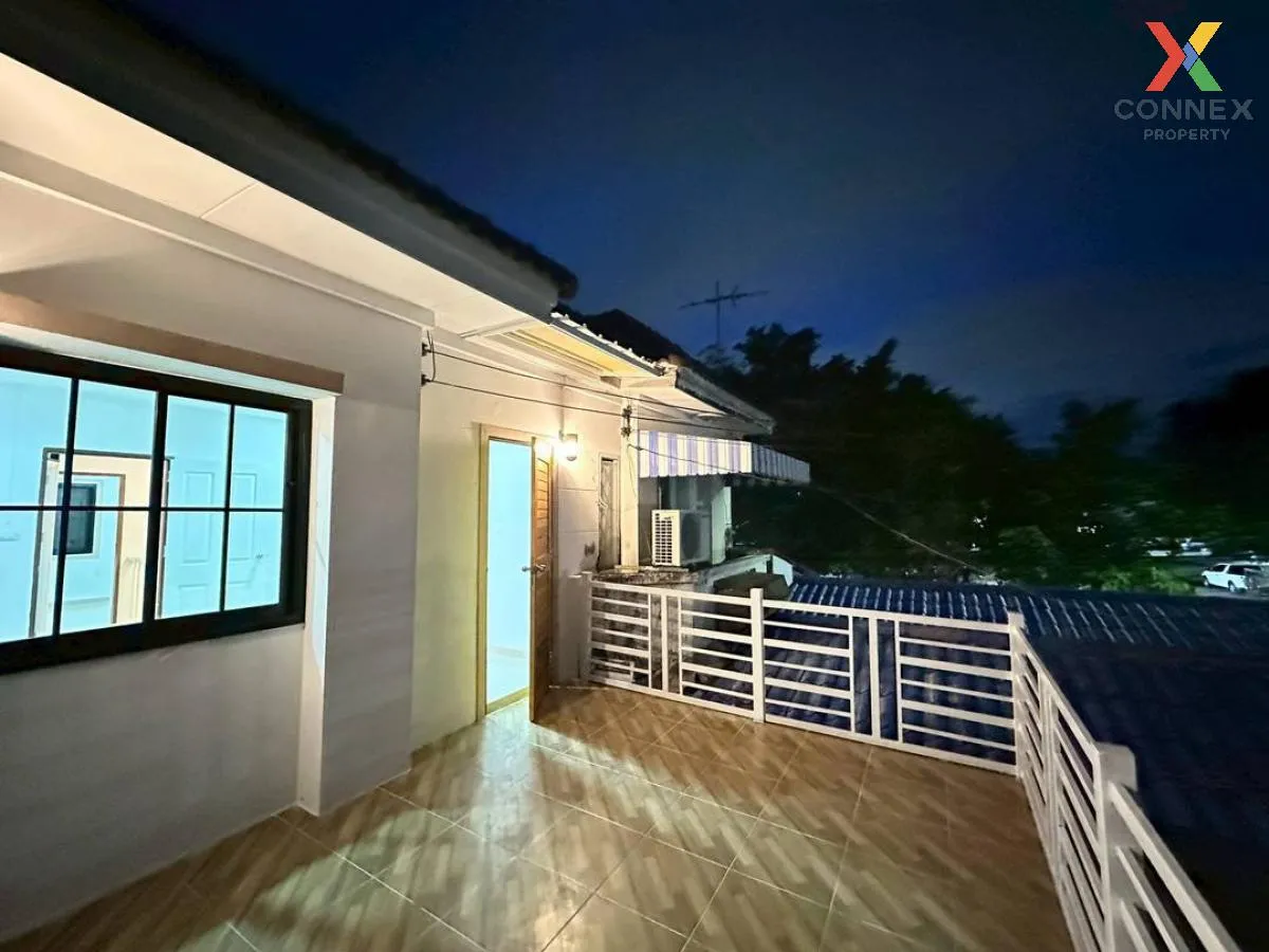 ขายทาวน์เฮ้าส์/ทาวน์โฮม  สิรารมย์ บางบัวทอง รีโนเวทใหม่ พิมลราช บ