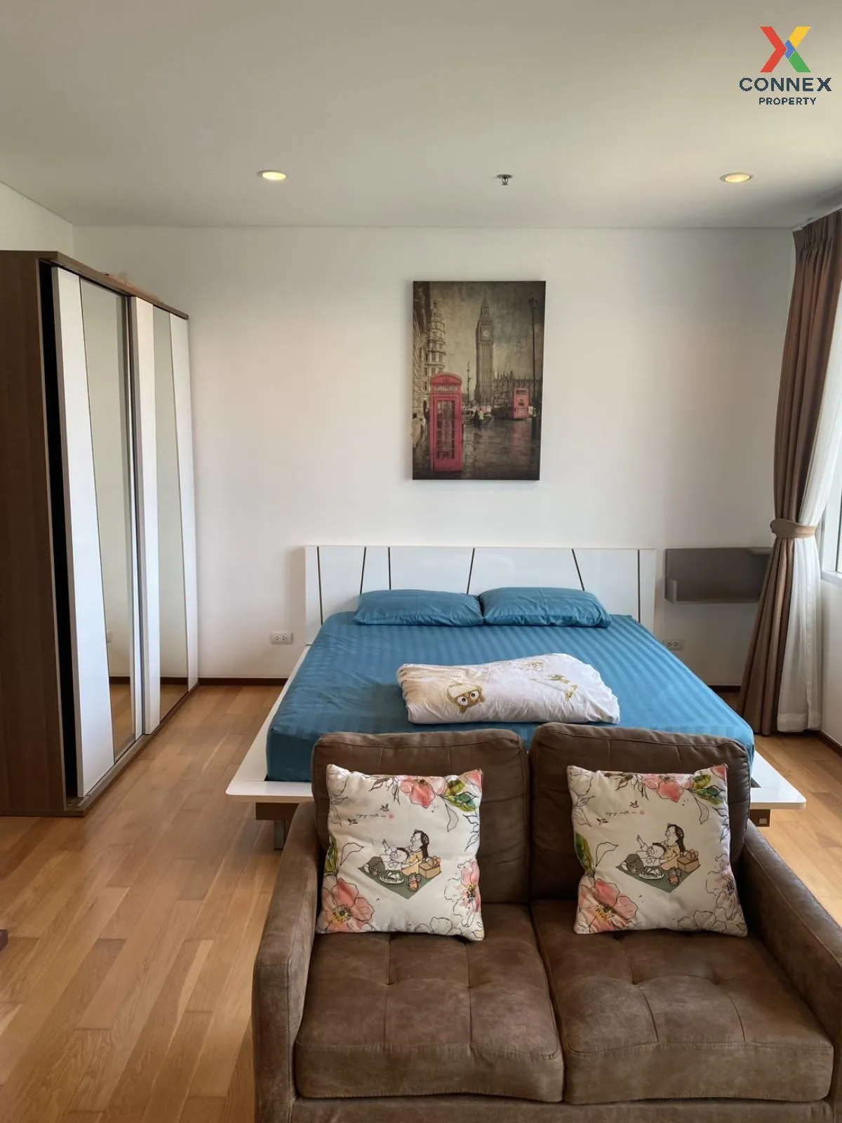 For Sale Condo , Villa Sathorn , newly renovated , BTS-Krung Thon 1