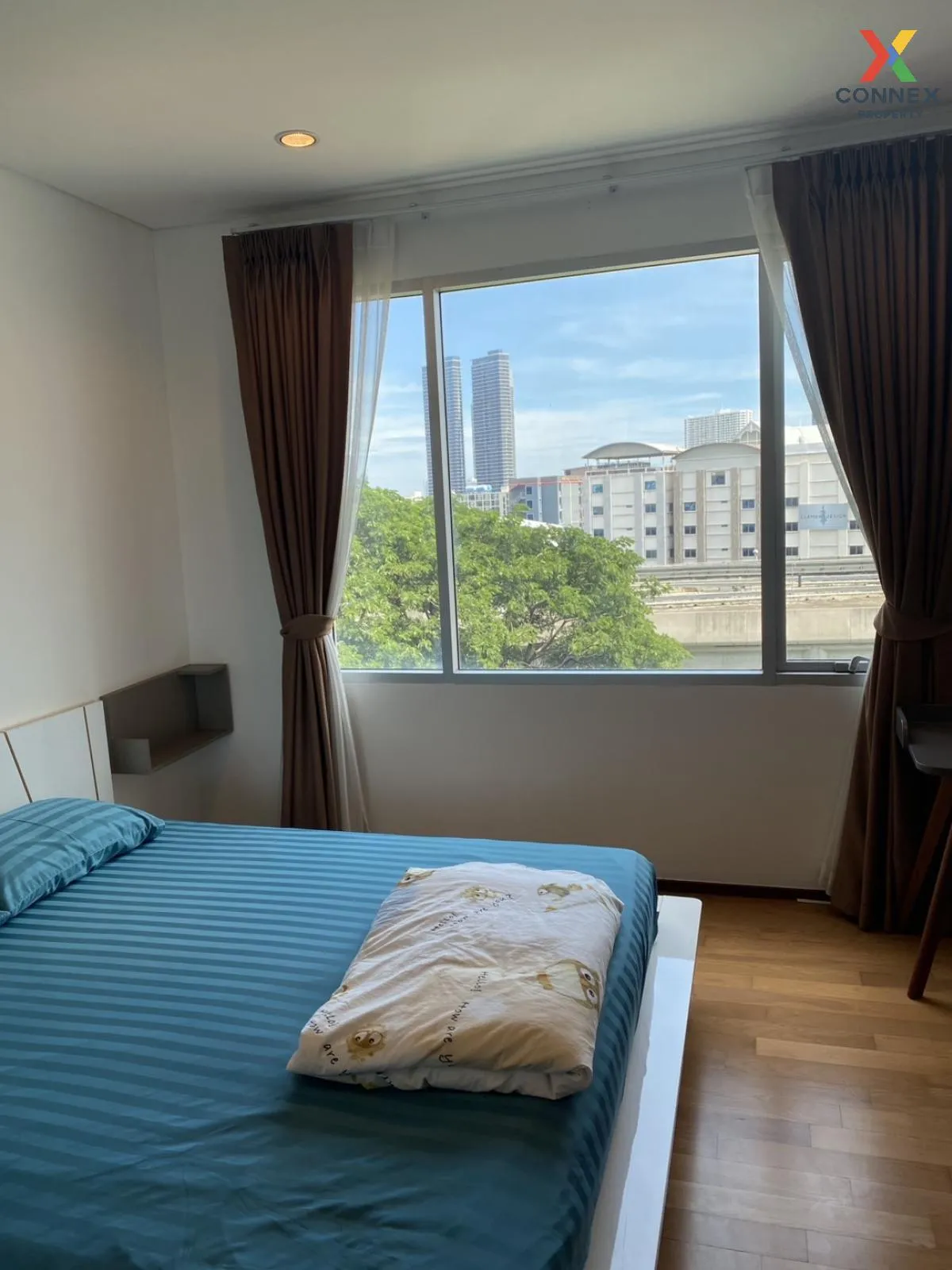 For Sale Condo , Villa Sathorn , newly renovated , BTS-Krung Thon 2