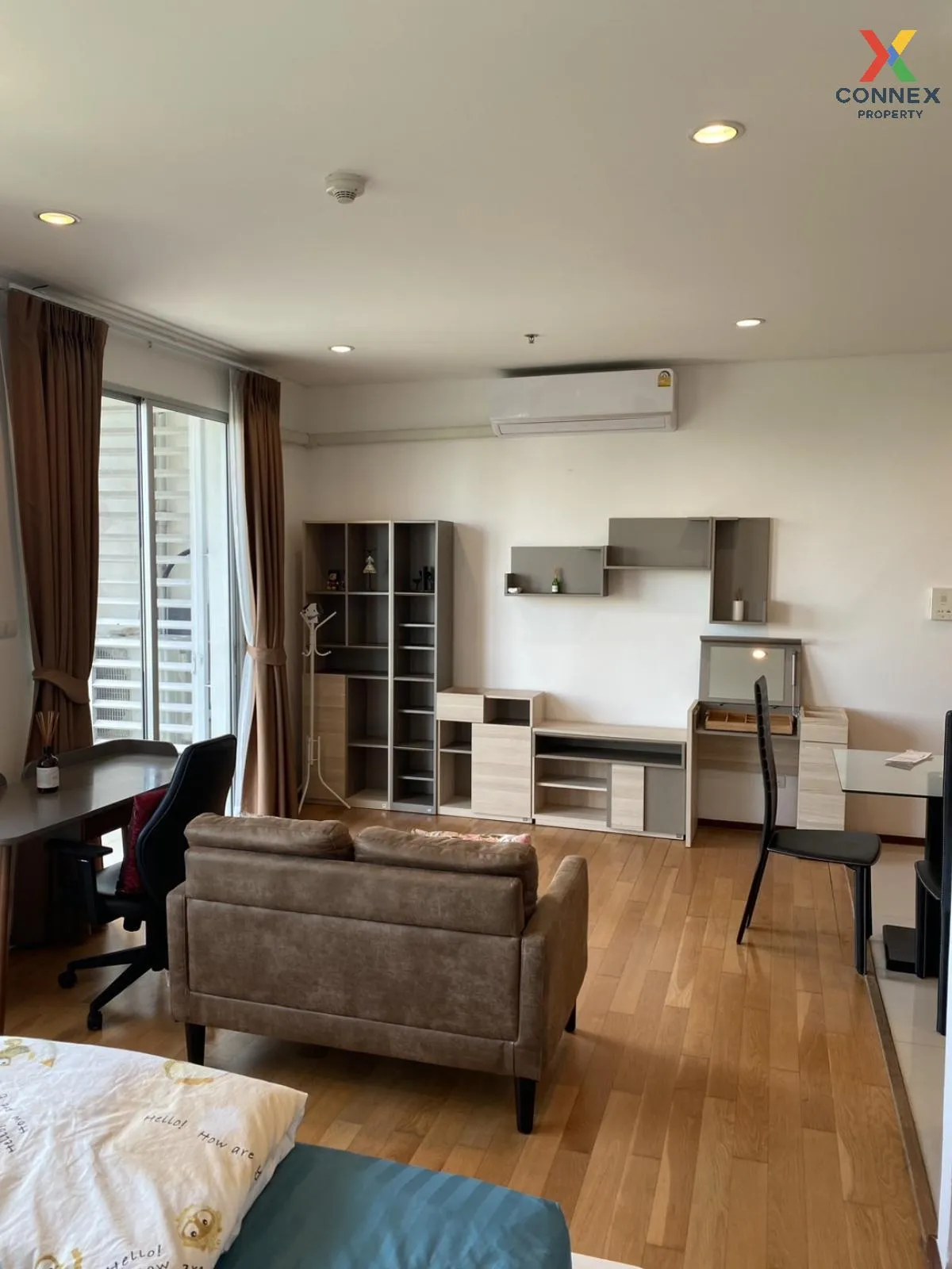 For Sale Condo , Villa Sathorn , newly renovated , BTS-Krung Thon 3