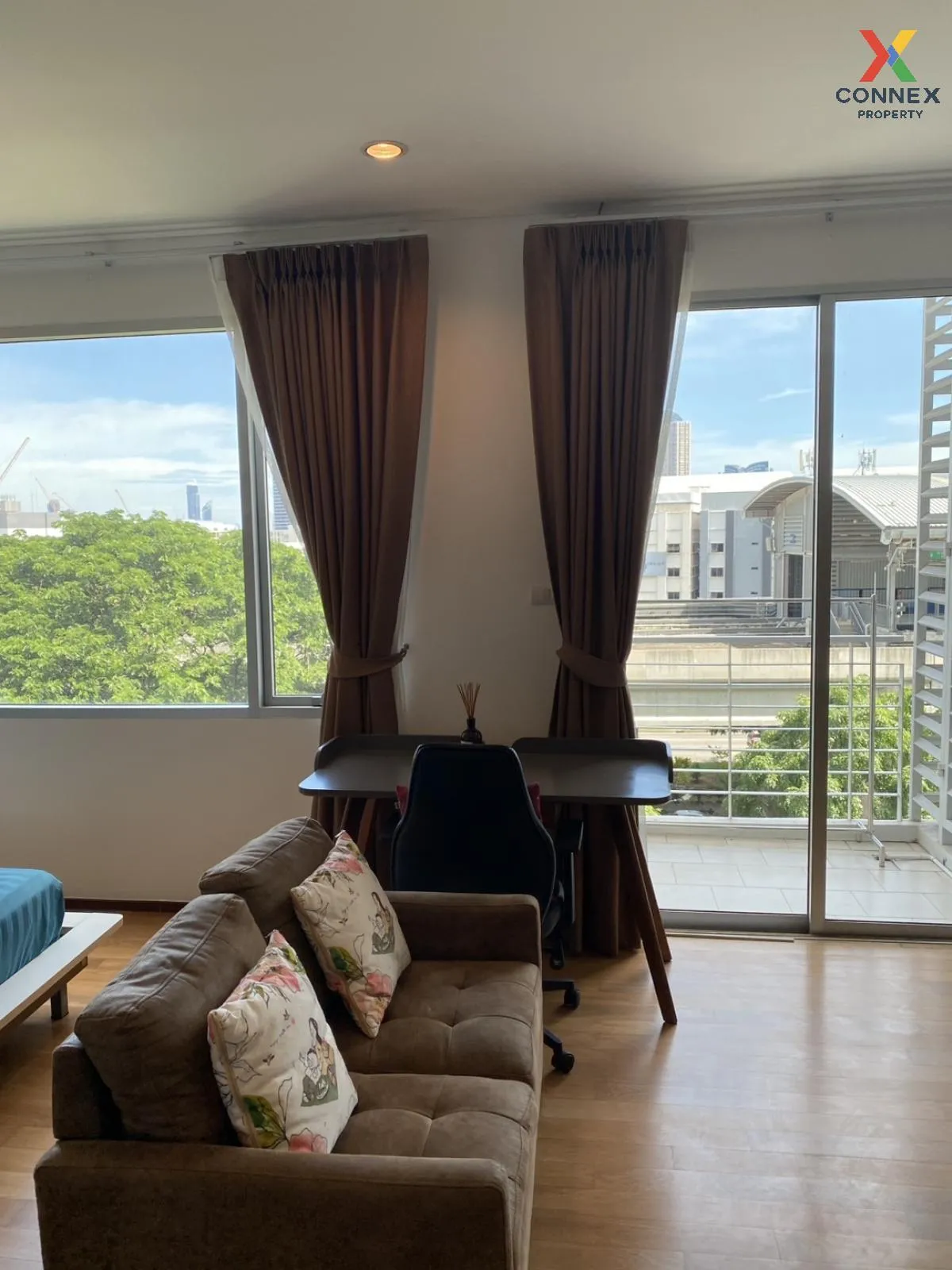 For Sale Condo , Villa Sathorn , newly renovated , BTS-Krung Thon 4