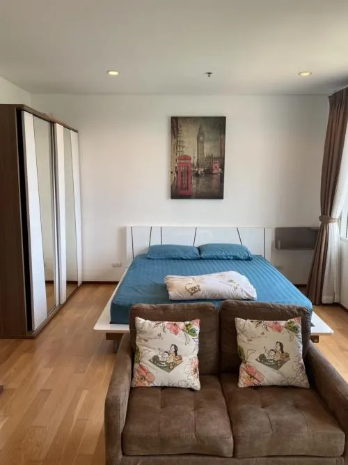 For Sale Condo , Villa Sathorn , newly renovated , BTS-Krung Thon Buri , Khlong Ton Sai , Khlong San , Bangkok , CX-124351