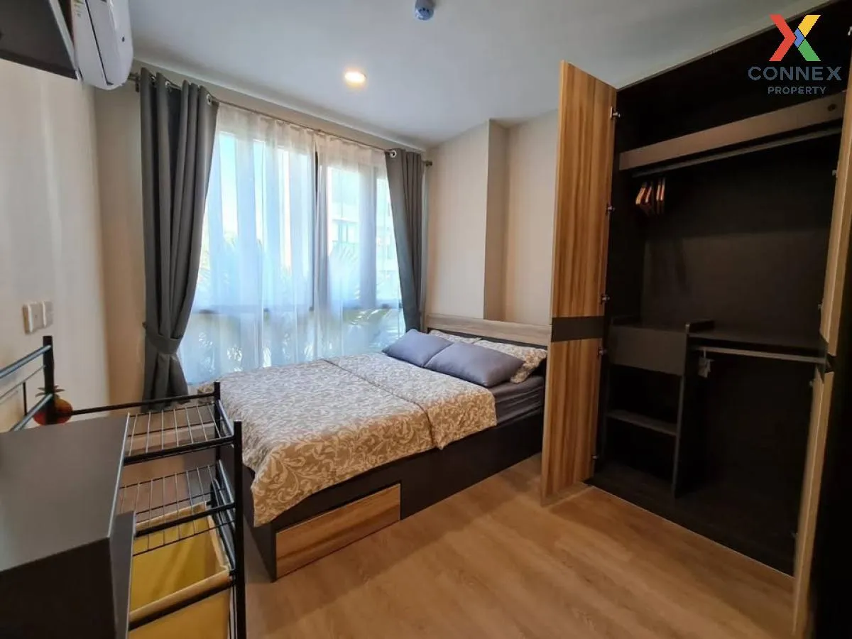 เช่าคอนโด  เดอะคิวบ์ พลัส พหลโยธิน 56 สายไหม เขต สายไหม กรุงเทพ C 4
