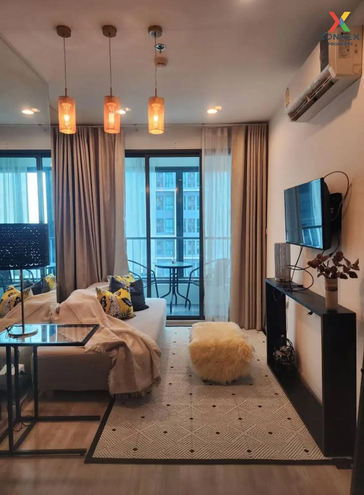 For Rent Condo , Ideo Mobi Charan Interchange , MRT-Bang Khun Non 2