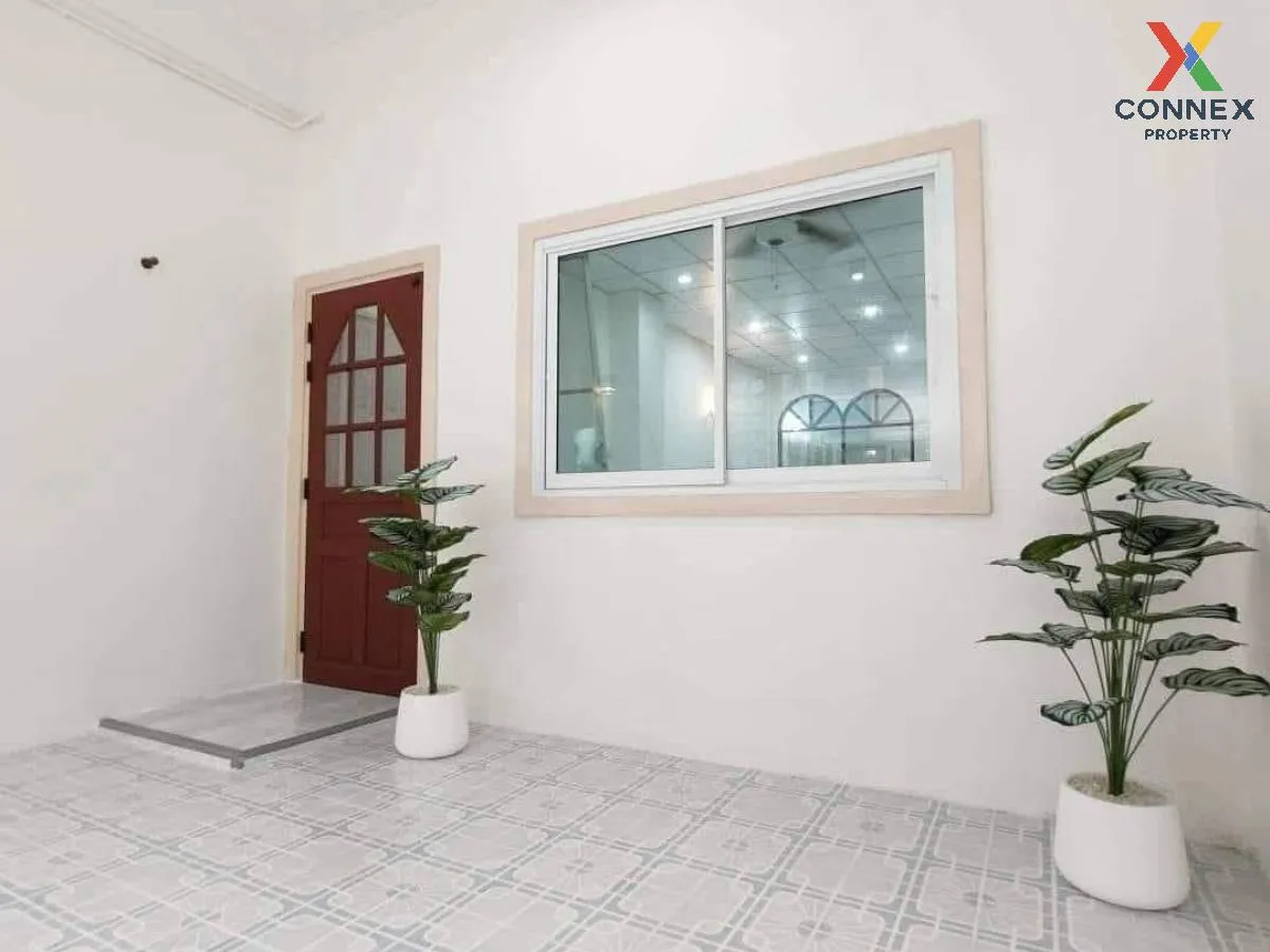 For Sale Townhouse/Townhome  , Baan Suan Than Village , newly ren 4