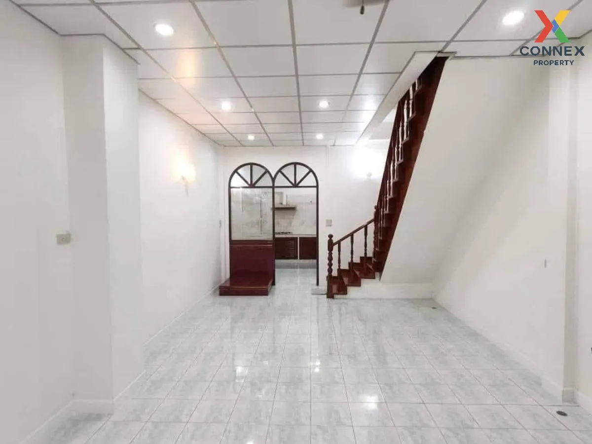 For Sale Townhouse/Townhome  , Baan Suan Than Village , newly ren