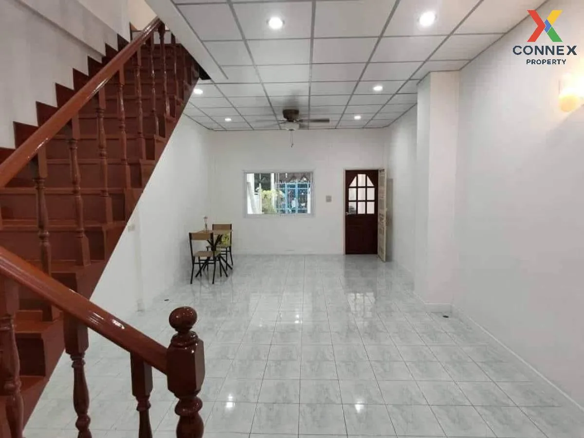 For Sale Townhouse/Townhome  , Baan Suan Than Village , newly ren