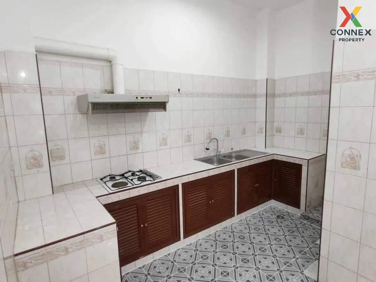 For Sale Townhouse/Townhome  , Baan Suan Than Village , newly ren