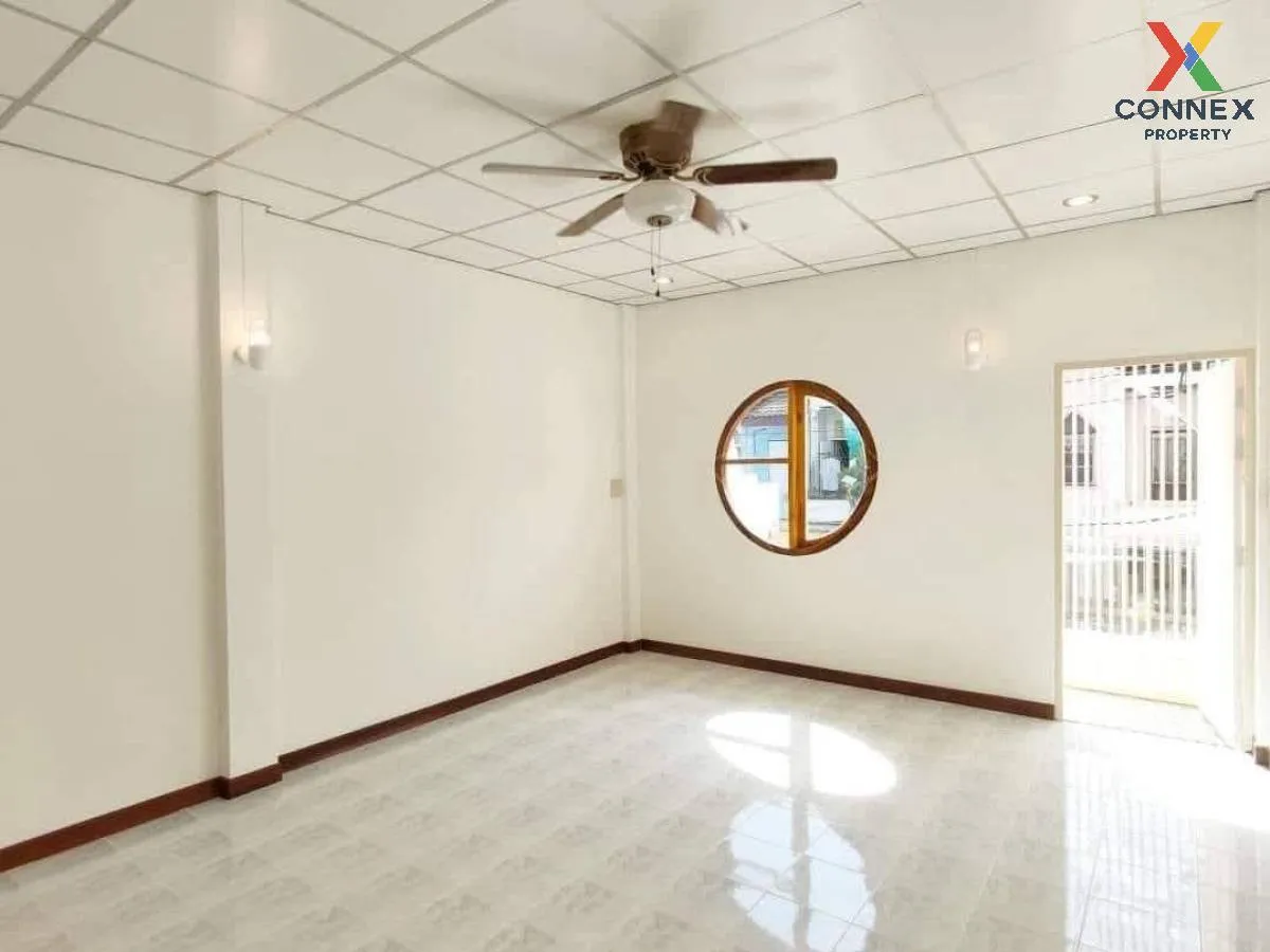 For Sale Townhouse/Townhome  , Baan Suan Than Village , newly ren