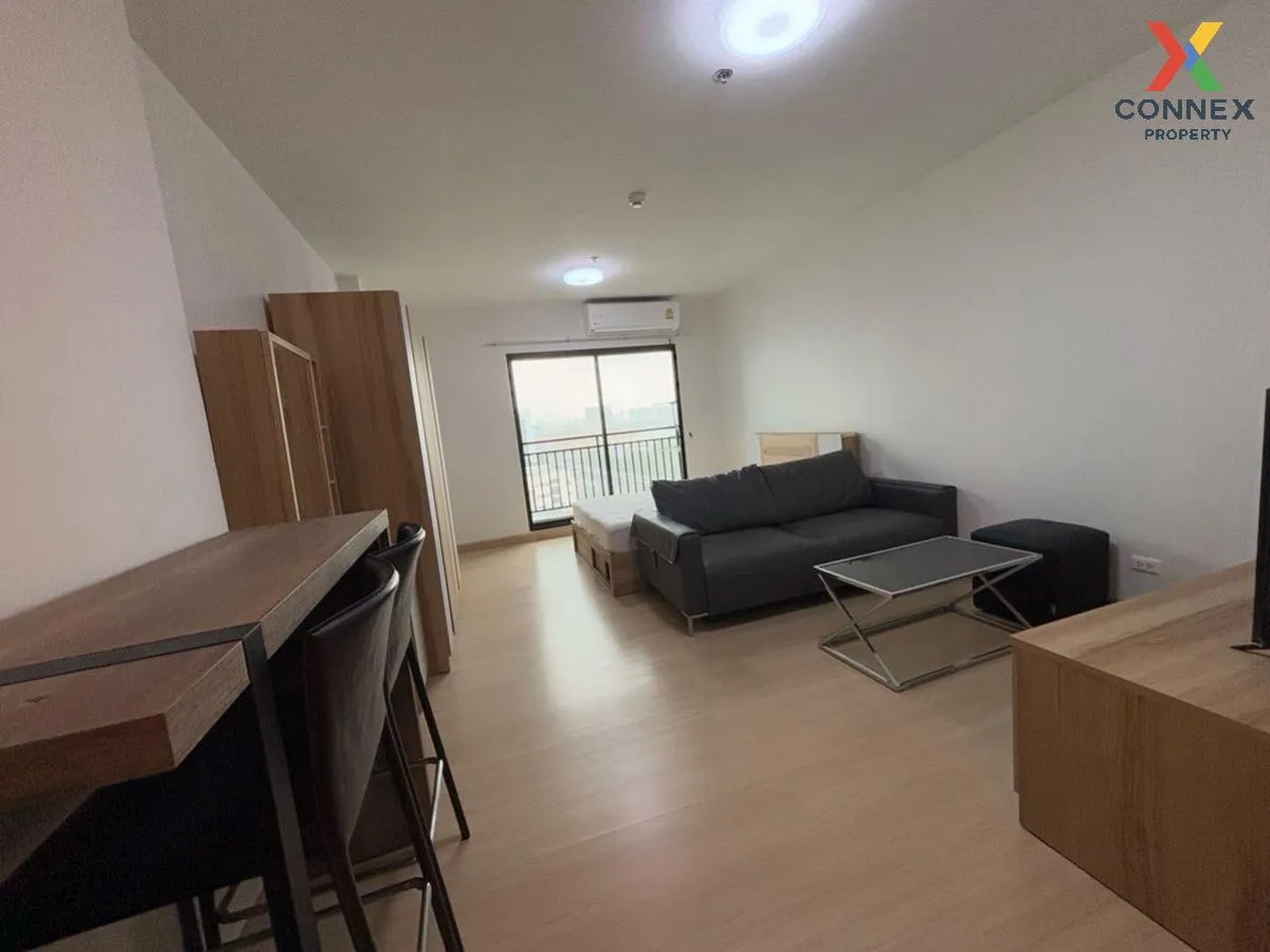For Rent Condo , Supalai Loft @ Khaerai Station , MRT-Khae Rai ,  1