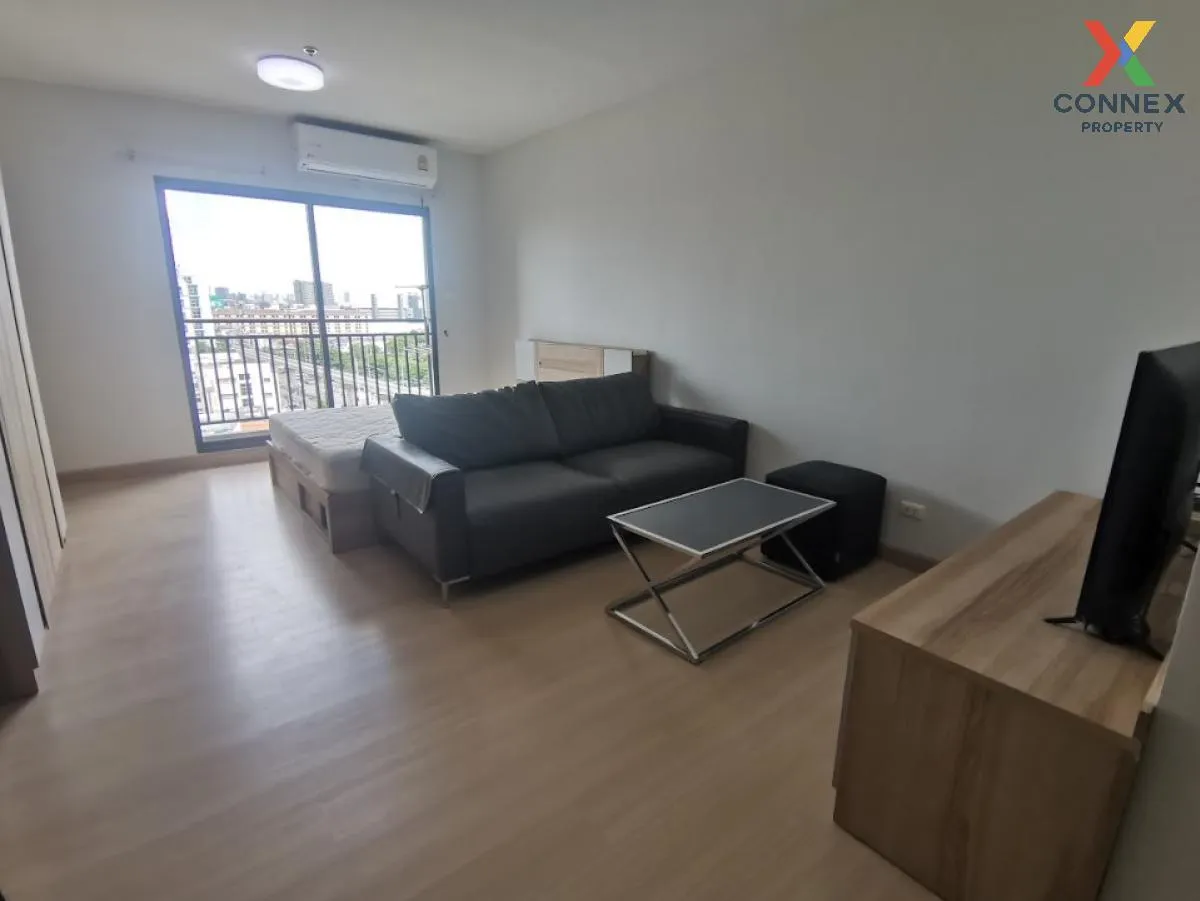 For Rent Condo , Supalai Loft @ Khaerai Station , MRT-Khae Rai ,  1