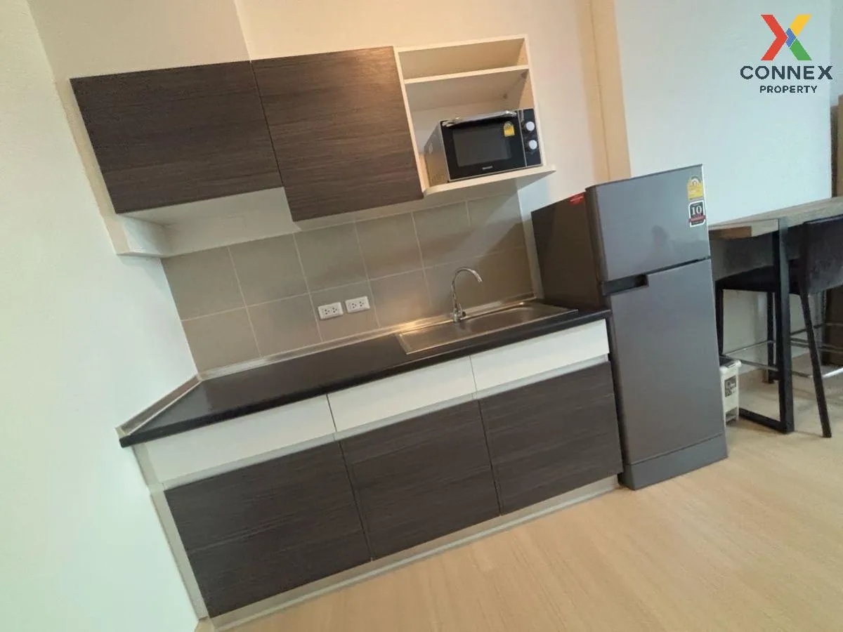 For Rent Condo , Supalai Loft @ Khaerai Station , MRT-Khae Rai ,  2