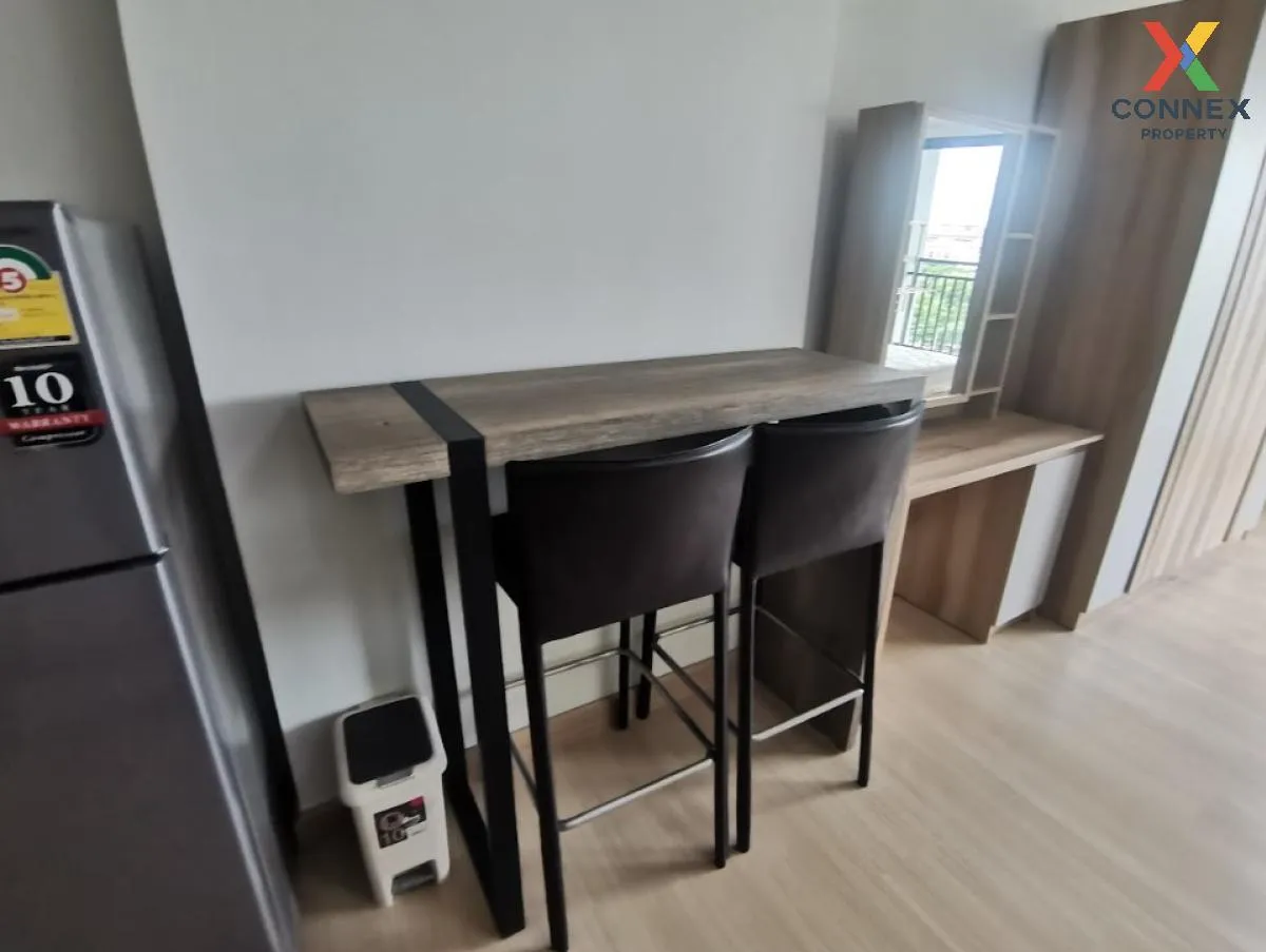 For Rent Condo , Supalai Loft @ Khaerai Station , MRT-Khae Rai ,  3