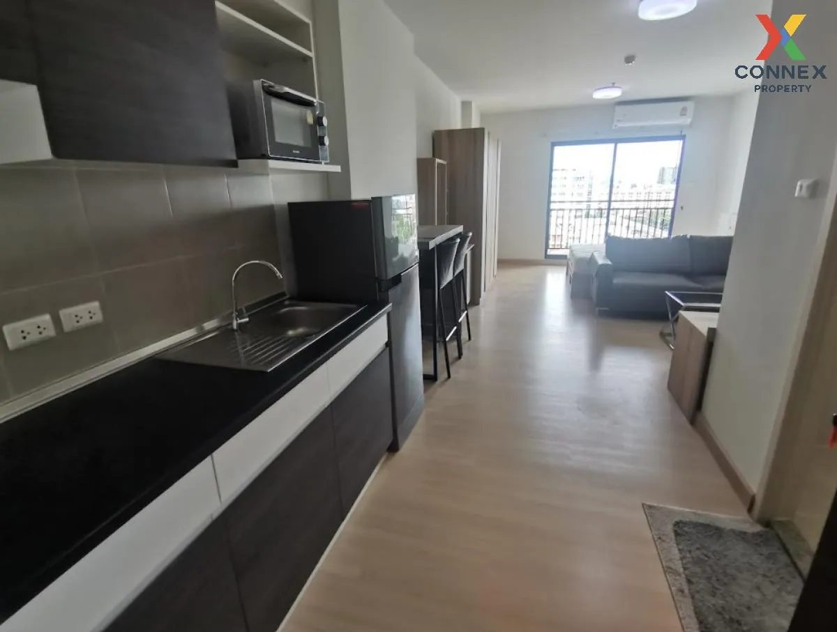 For Rent Condo , Supalai Loft @ Khaerai Station , MRT-Khae Rai ,  4