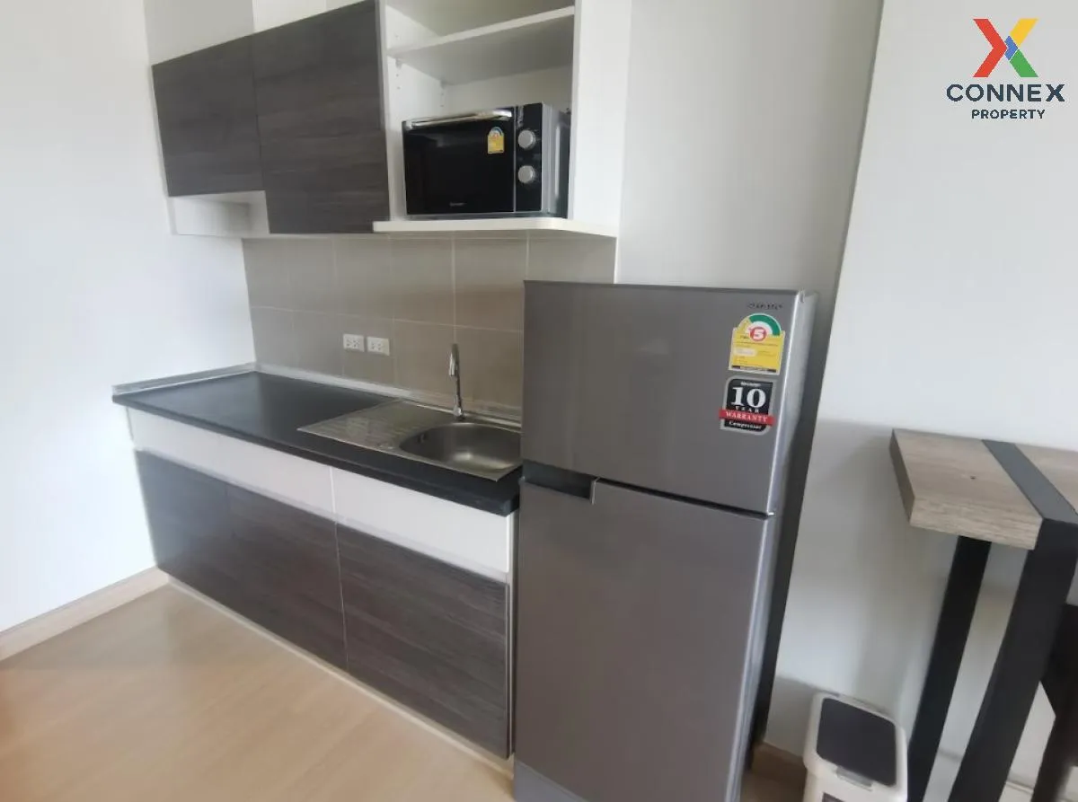 For Rent Condo , Supalai Loft @ Khaerai Station , MRT-Khae Rai , 