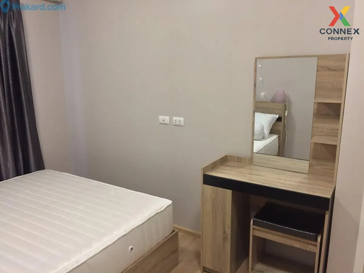 For Sale Condo , Plum Condo Chaengwattana Station , BTS-Wat Phra  4
