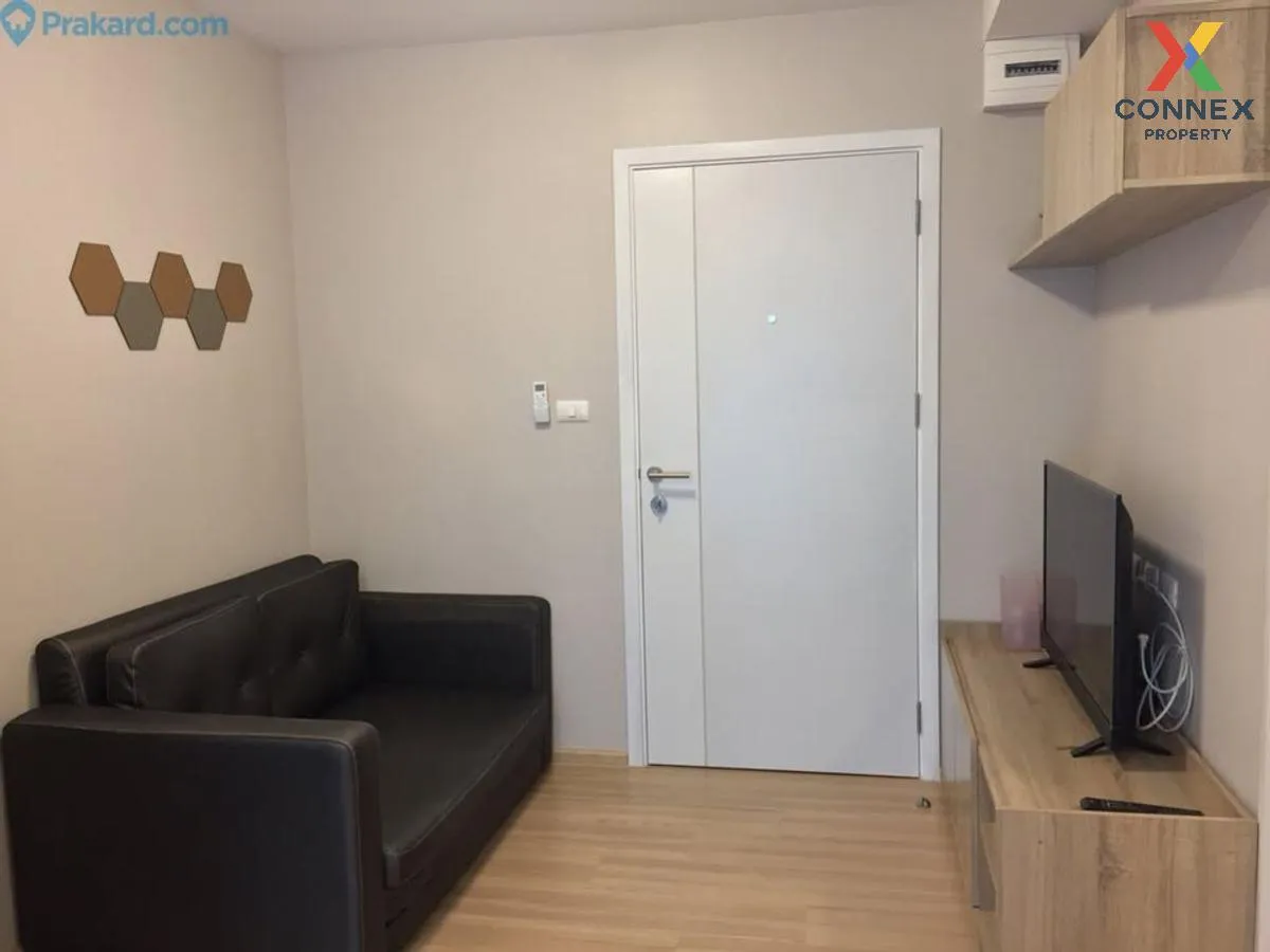 For Rent Condo , Plum Condo Chaengwattana Station , BTS-Wat Phra  1
