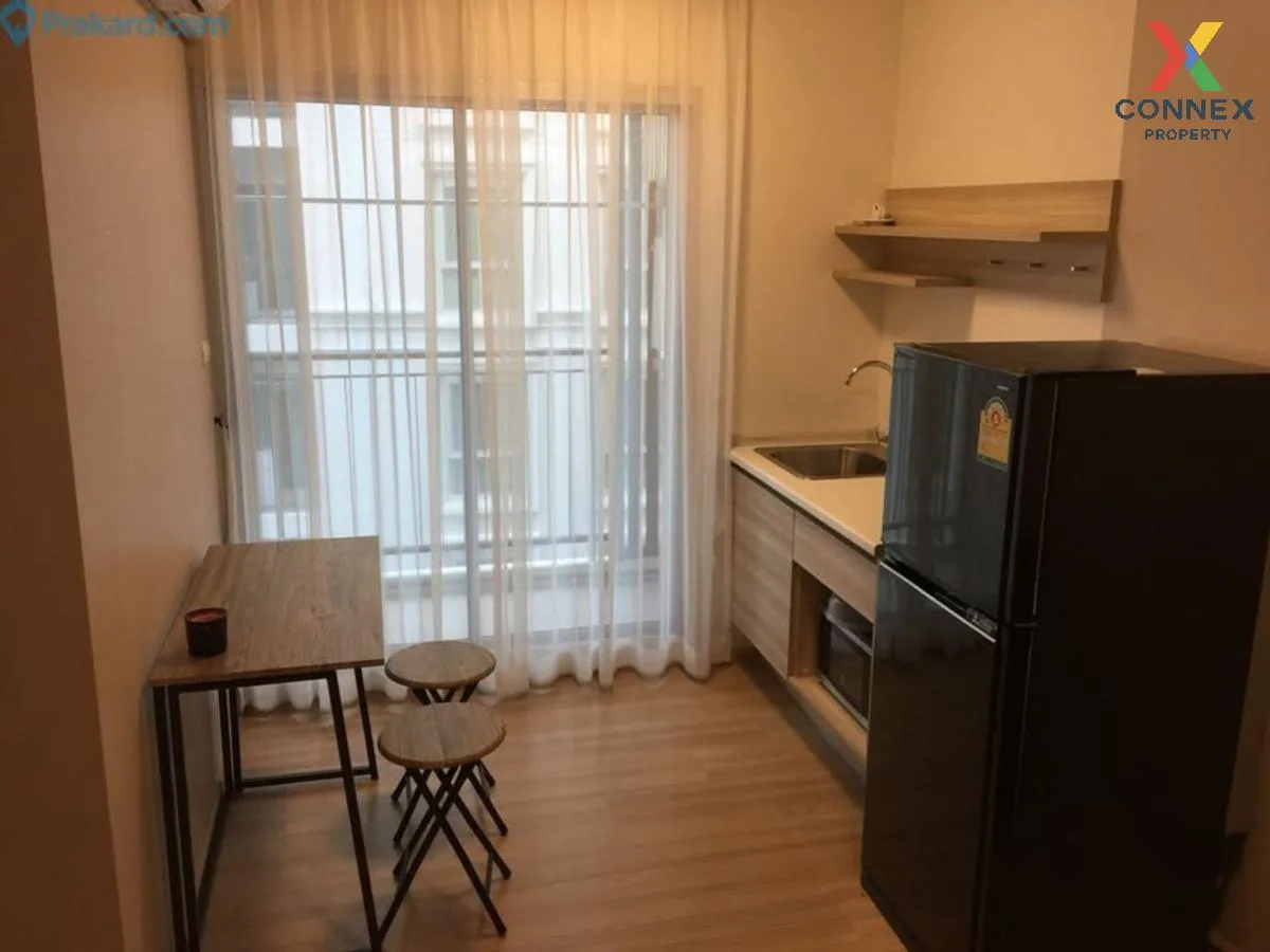 For Rent Condo , Plum Condo Chaengwattana Station , BTS-Wat Phra  2