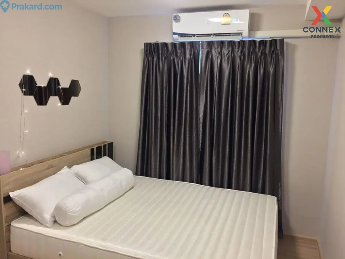 For Rent Condo , Plum Condo Chaengwattana Station , BTS-Wat Phra  3