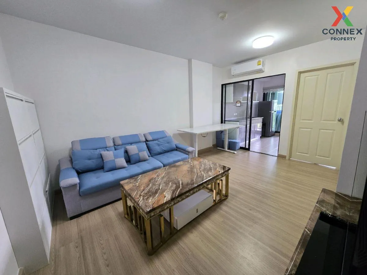 เช่าคอนโด  ศุภาลัย ซิตี้ รีสอร์ท พระราม 8 MRT-บางยี่ขัน บางยี่ขัน 1