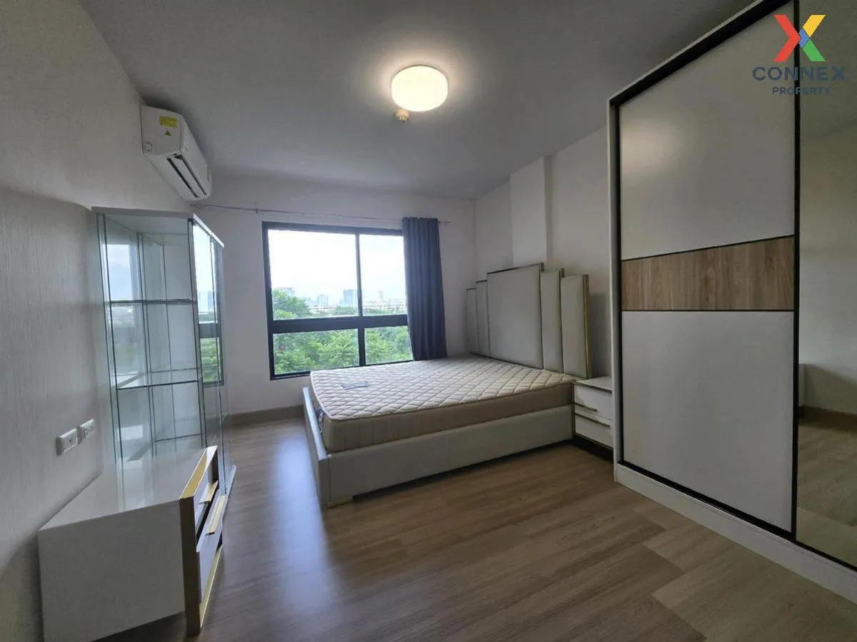 เช่าคอนโด  ศุภาลัย ซิตี้ รีสอร์ท พระราม 8 MRT-บางยี่ขัน บางยี่ขัน 4