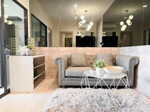 For Rent Condo , Life Sukhumvit 48 , BTS-Phra Khanong , Phra Khanong , Khlong Toei , Bangkok , CX-124379