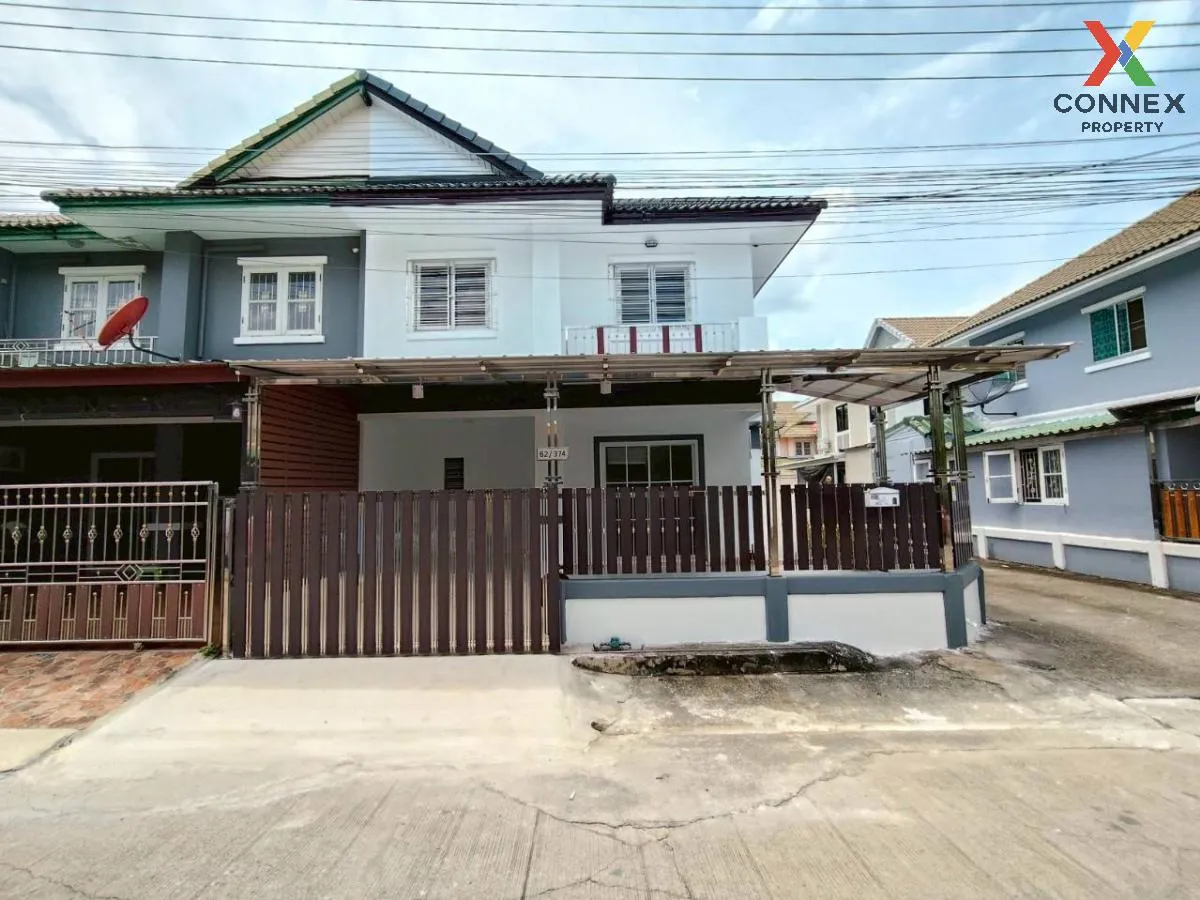 ขายทาวน์เฮ้าส์/ทาวน์โฮม  บ้านพฤกษา 25 บางใหญ่ ห้องมุม รีโนเวทใหม่ 1